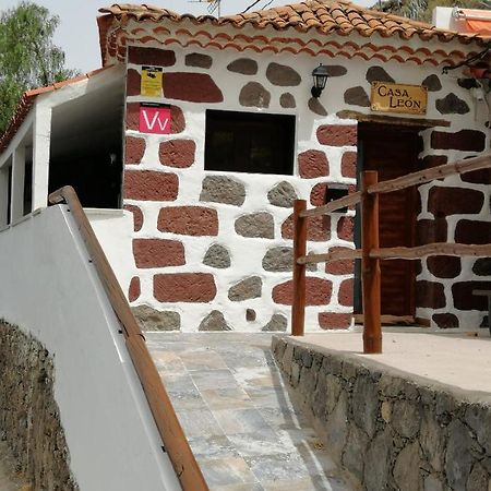 Casa Leon Apartment Tejeda  Bagian luar foto