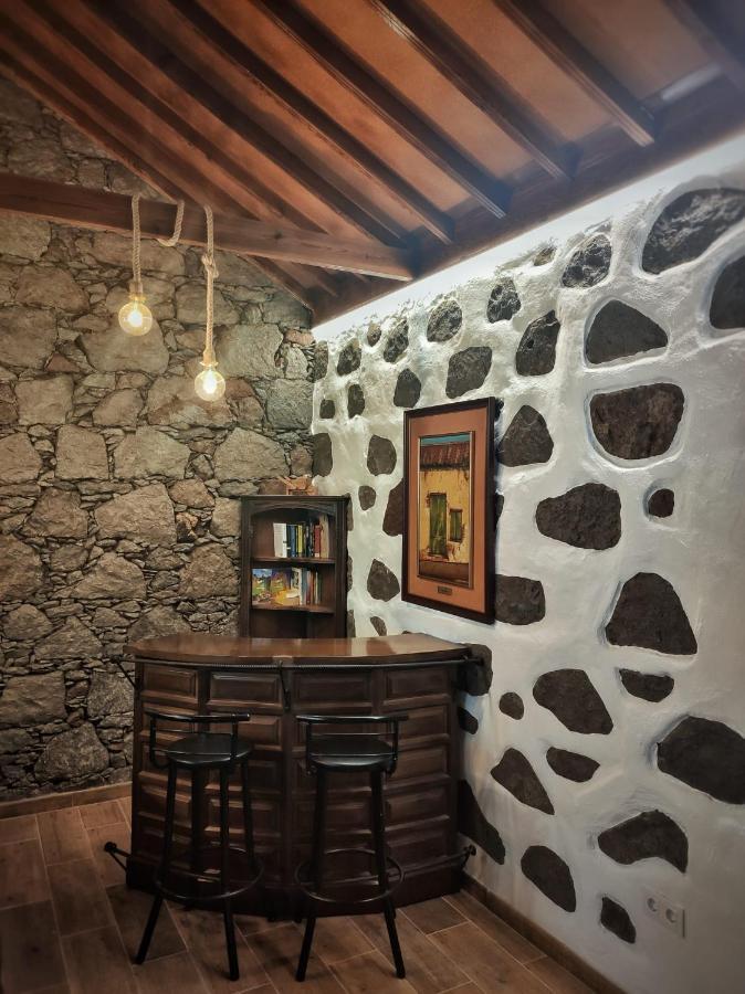 Casa Leon Apartment Tejeda  Bagian luar foto
