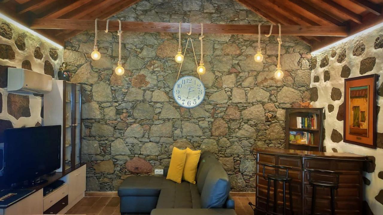 Casa Leon Apartment Tejeda  Bagian luar foto
