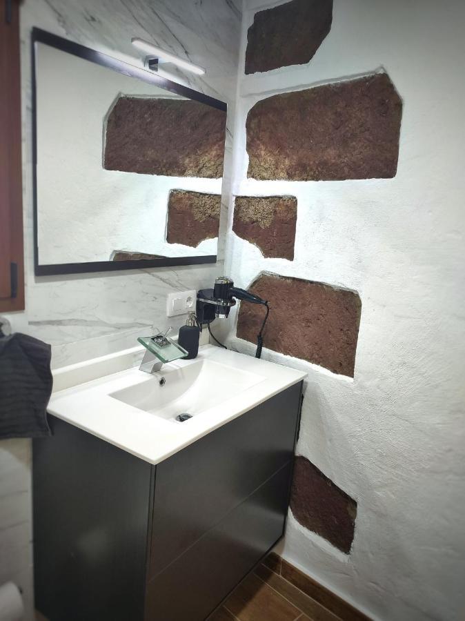 Casa Leon Apartment Tejeda  Bagian luar foto