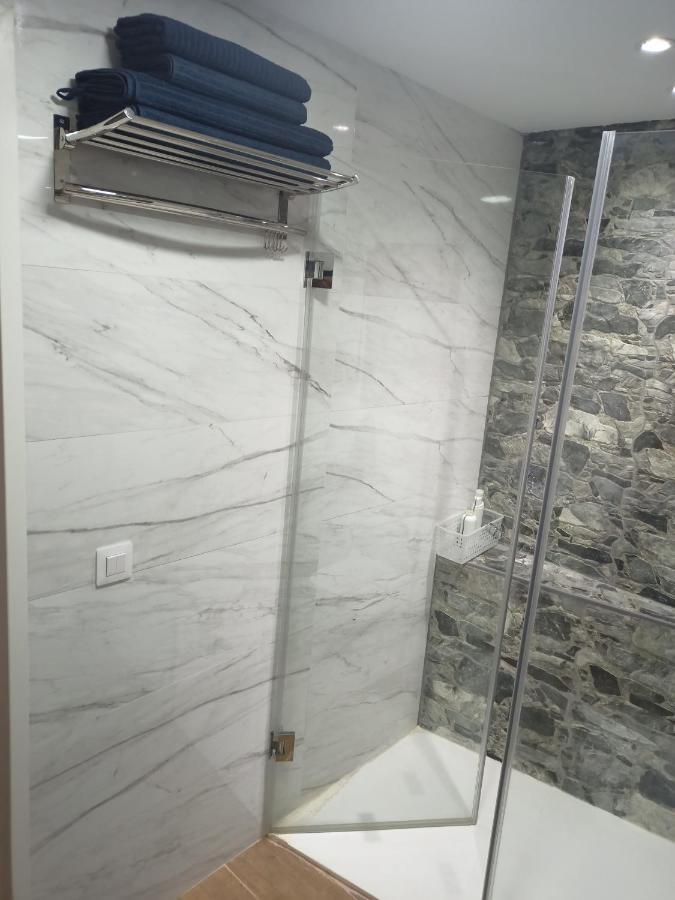 Casa Leon Apartment Tejeda  Bagian luar foto